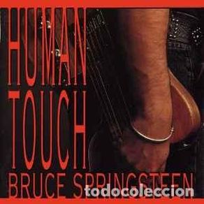 Music CDs: Bruce Springsteen - Human Touch (CD, Album) Label:Columbia, Columbia Cat#: 471423 2, COL 471423 2